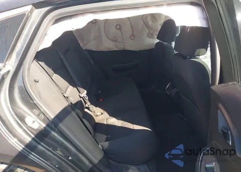 2017 Chevrolet Malibu 1Lt z USA, uszkodzony, nr VIN 1G1ZE5ST7HF119100